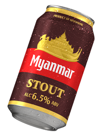 myanmar stout